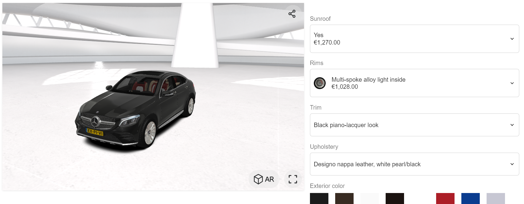 Configurator Preview