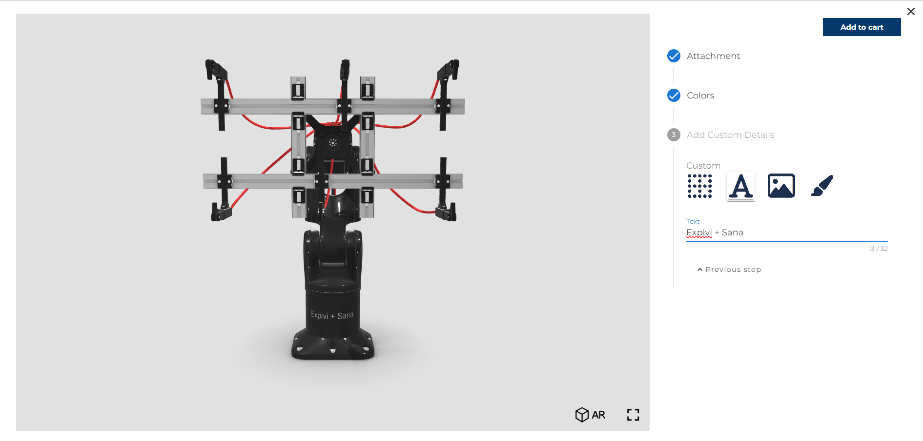 Product Configuration